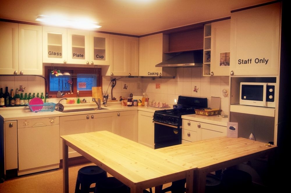 Twin Panda Guesthouse Σεούλ Εξωτερικό φωτογραφία