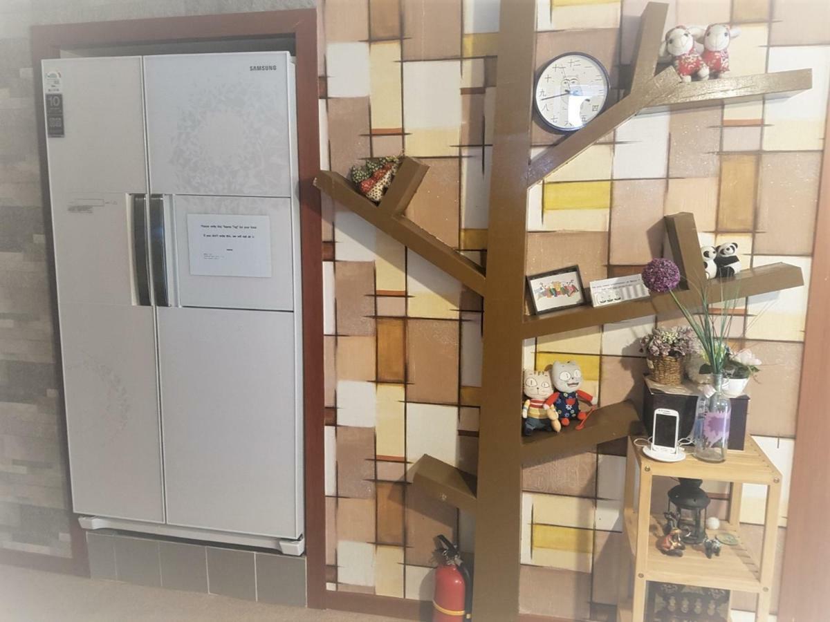 Twin Panda Guesthouse Σεούλ Εξωτερικό φωτογραφία