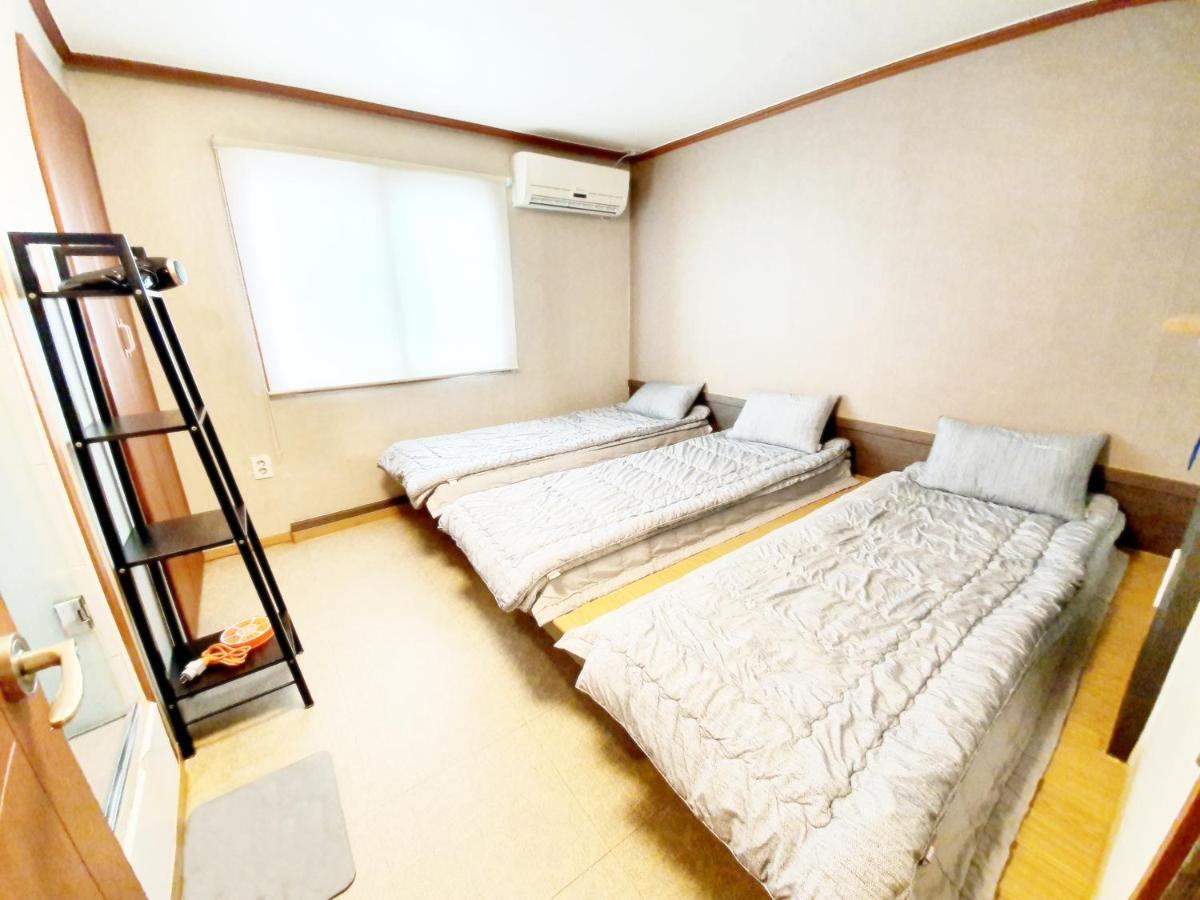 Twin Panda Guesthouse Σεούλ Εξωτερικό φωτογραφία