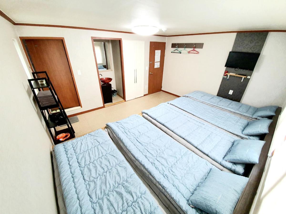 Twin Panda Guesthouse Σεούλ Εξωτερικό φωτογραφία