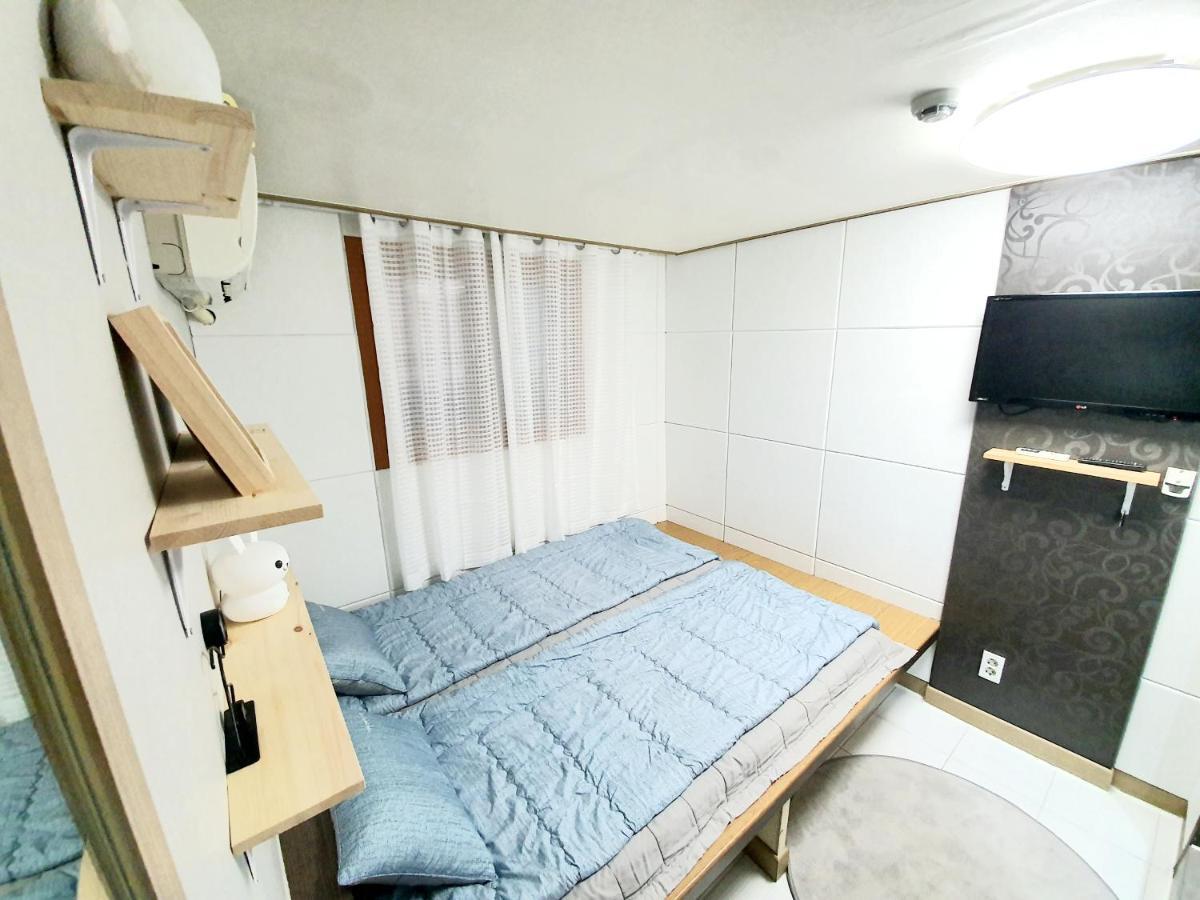 Twin Panda Guesthouse Σεούλ Εξωτερικό φωτογραφία