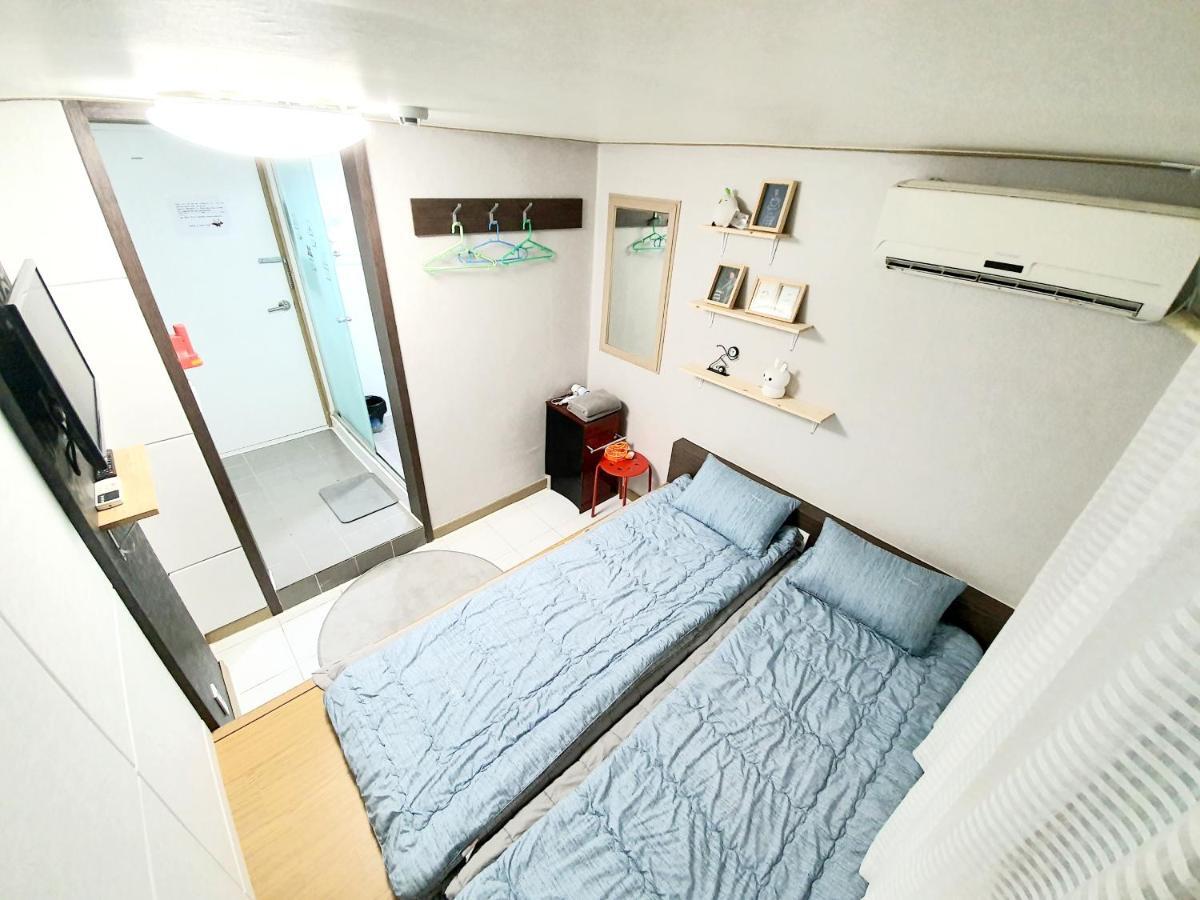 Twin Panda Guesthouse Σεούλ Εξωτερικό φωτογραφία