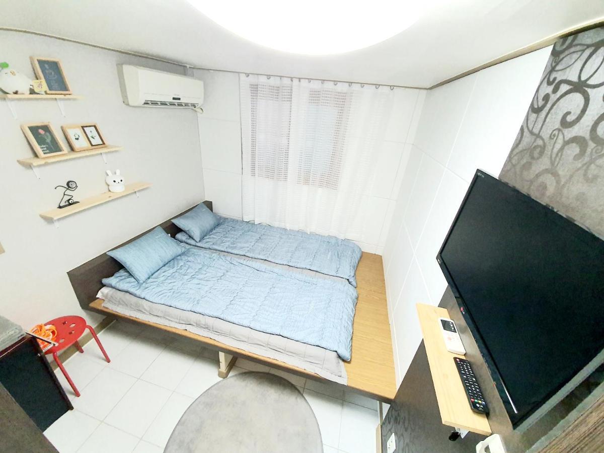 Twin Panda Guesthouse Σεούλ Εξωτερικό φωτογραφία