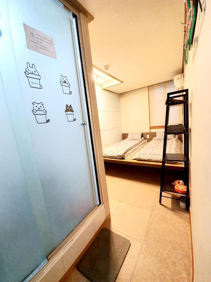 Twin Panda Guesthouse Σεούλ Εξωτερικό φωτογραφία
