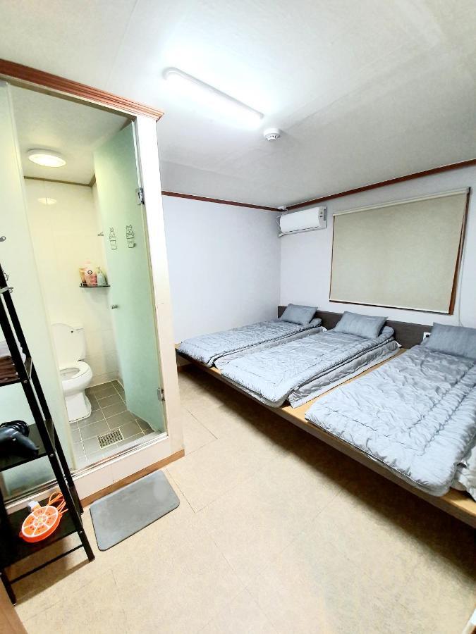 Twin Panda Guesthouse Σεούλ Εξωτερικό φωτογραφία
