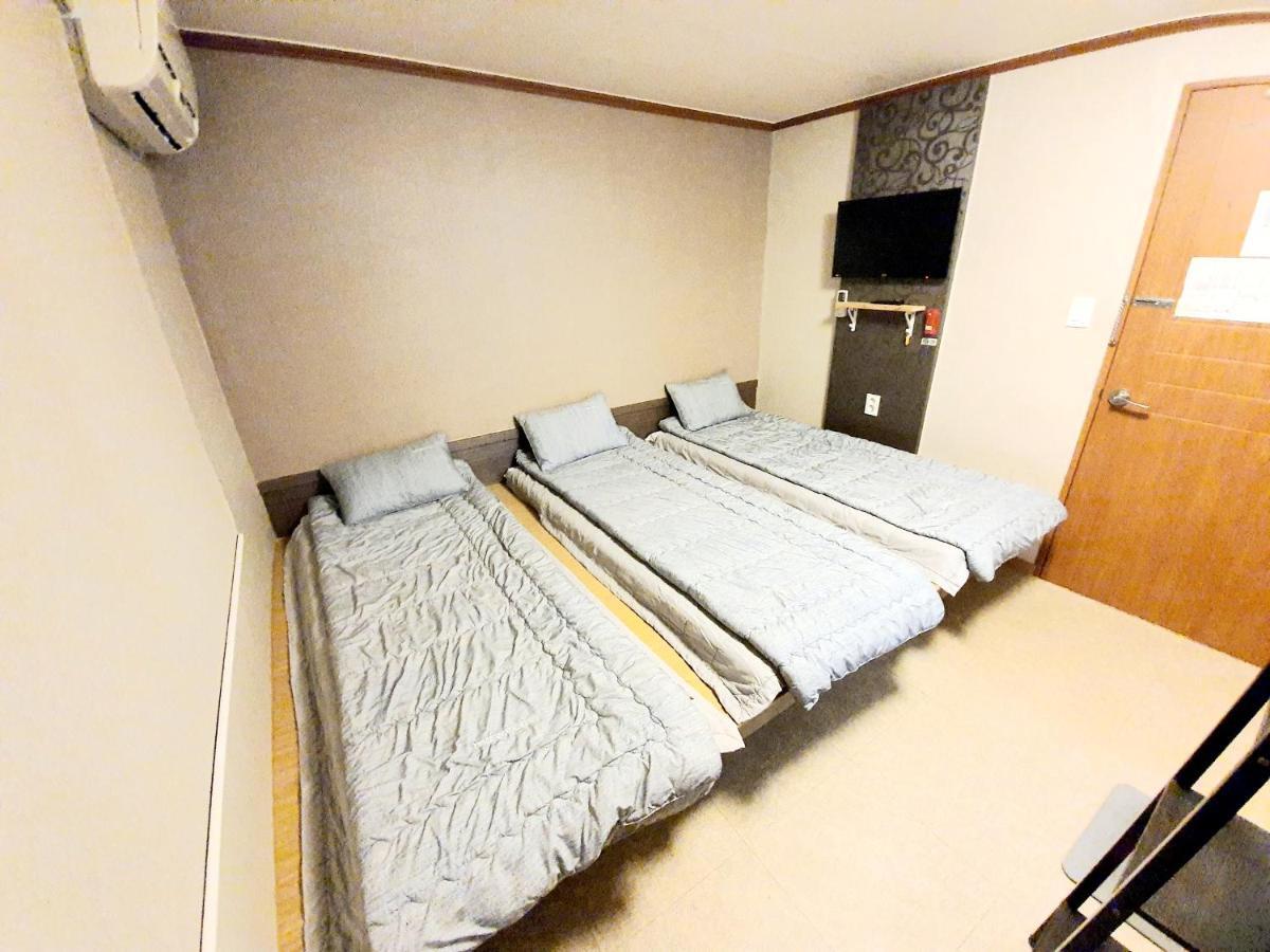 Twin Panda Guesthouse Σεούλ Εξωτερικό φωτογραφία