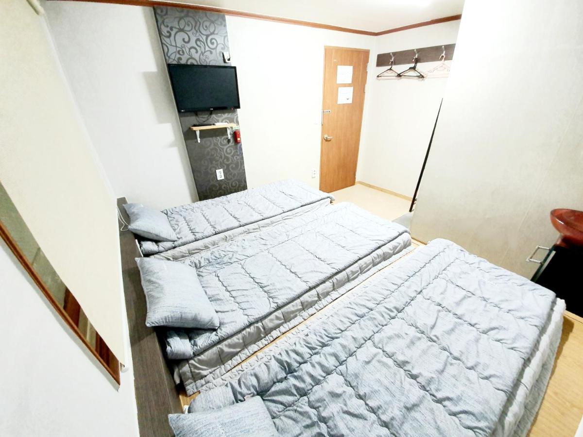 Twin Panda Guesthouse Σεούλ Εξωτερικό φωτογραφία