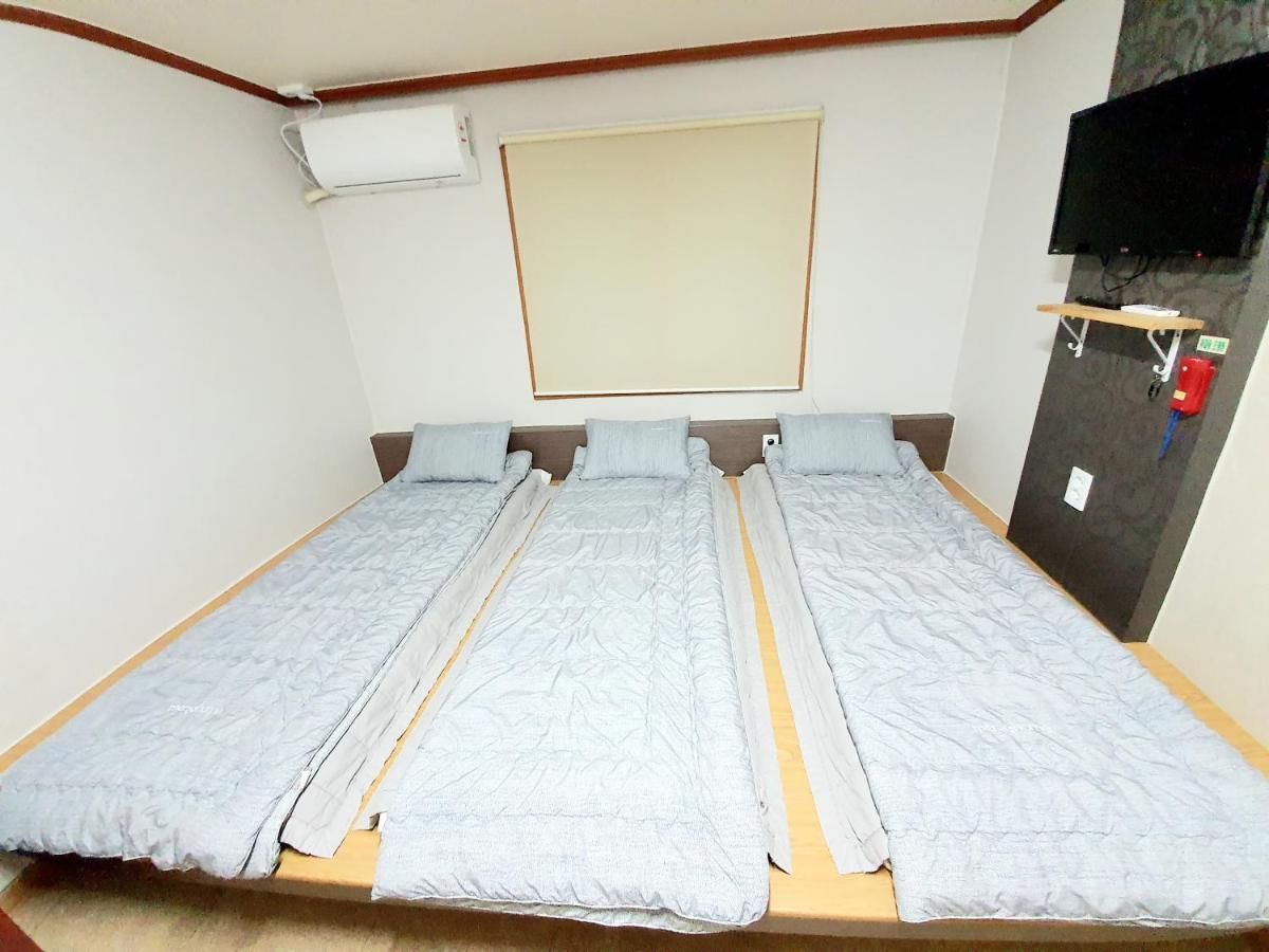 Twin Panda Guesthouse Σεούλ Εξωτερικό φωτογραφία