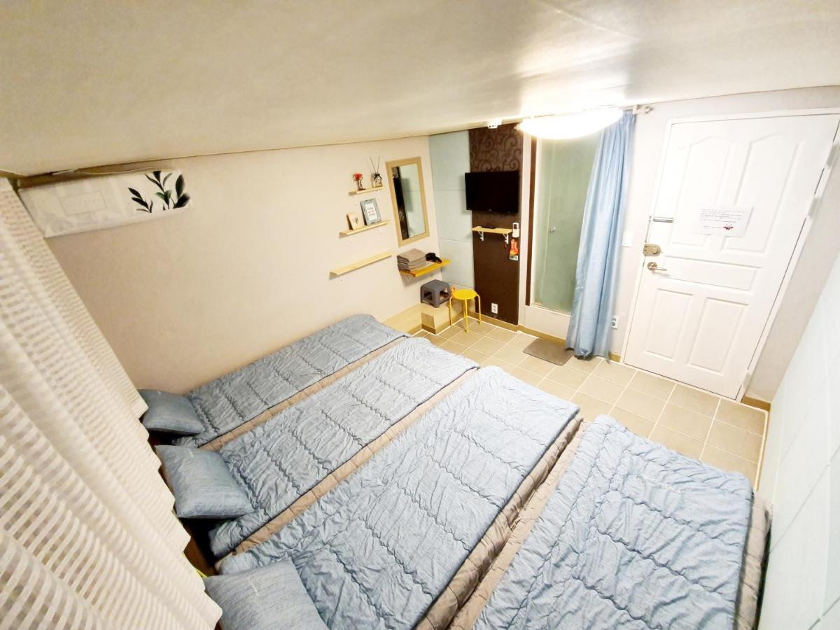 Twin Panda Guesthouse Σεούλ Εξωτερικό φωτογραφία