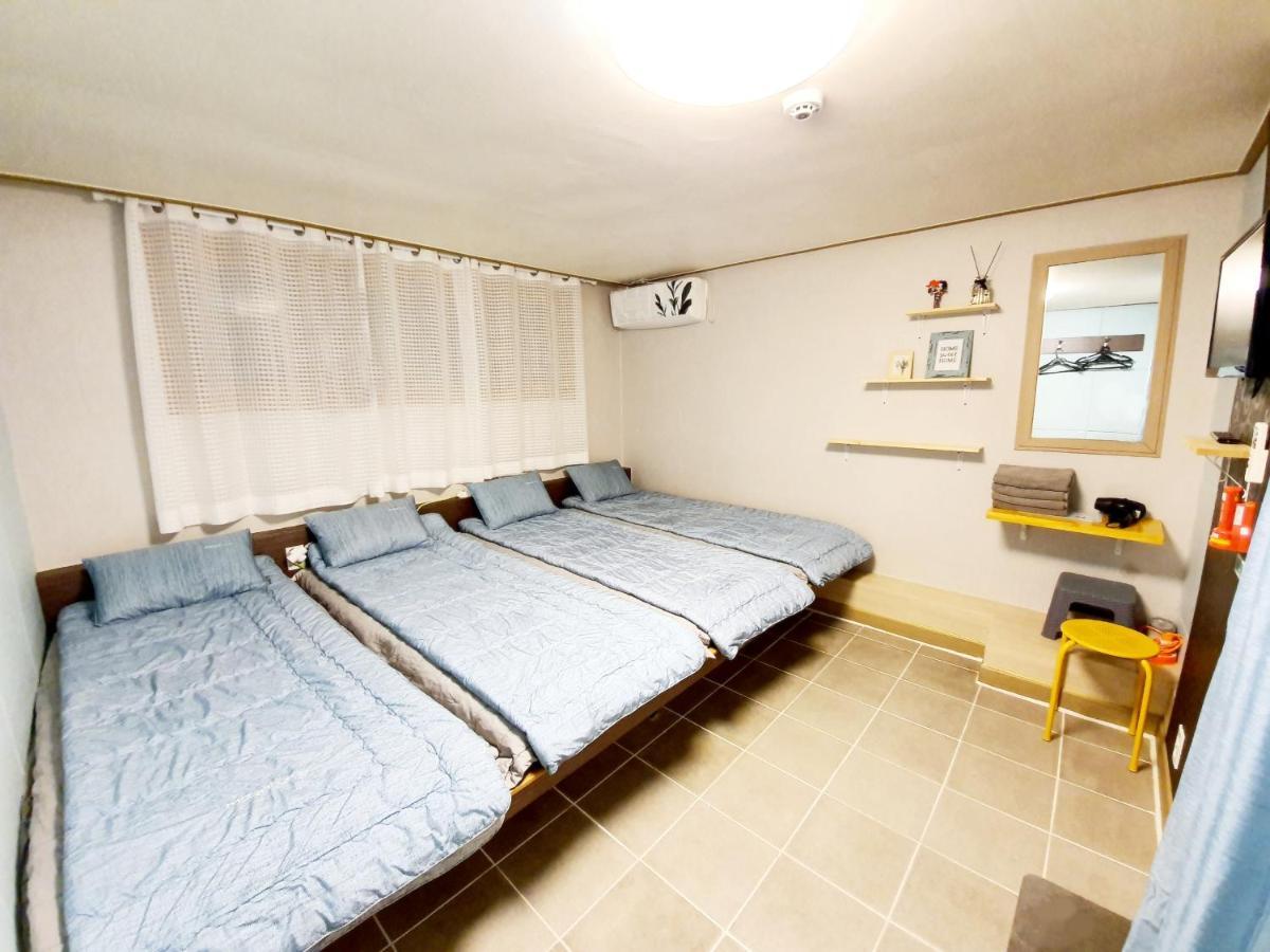 Twin Panda Guesthouse Σεούλ Εξωτερικό φωτογραφία