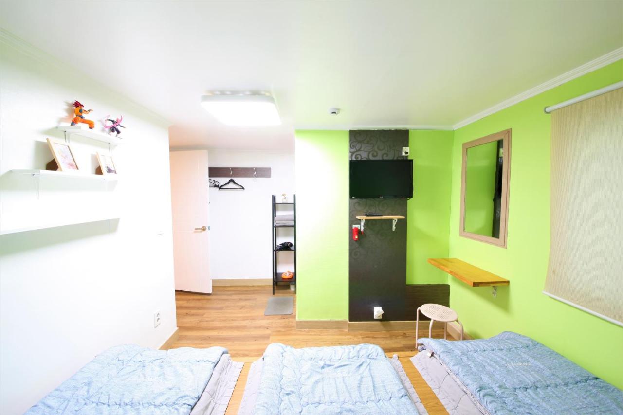 Twin Panda Guesthouse Σεούλ Εξωτερικό φωτογραφία