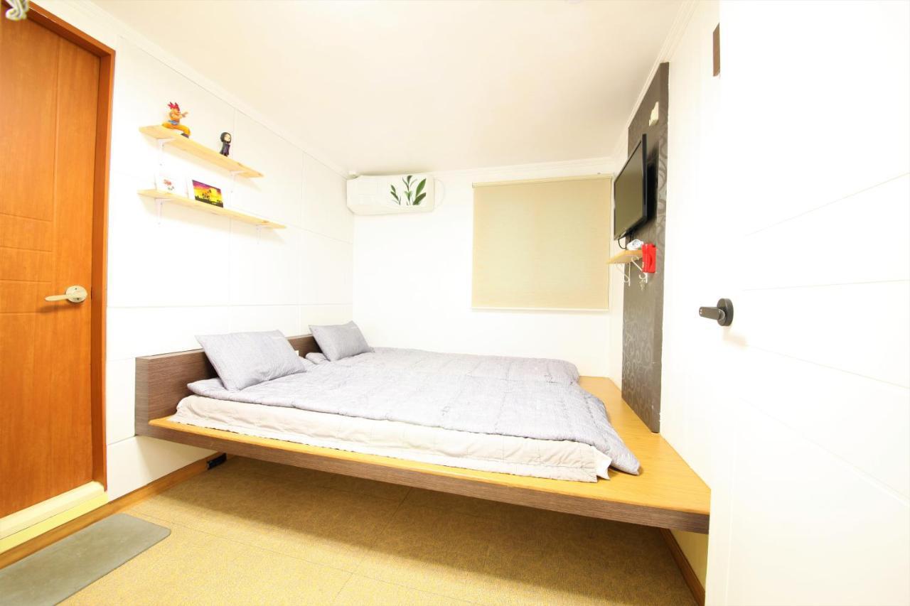 Twin Panda Guesthouse Σεούλ Εξωτερικό φωτογραφία