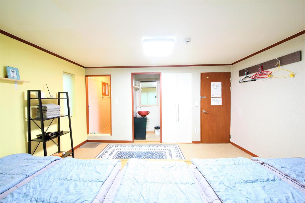 Twin Panda Guesthouse Σεούλ Εξωτερικό φωτογραφία