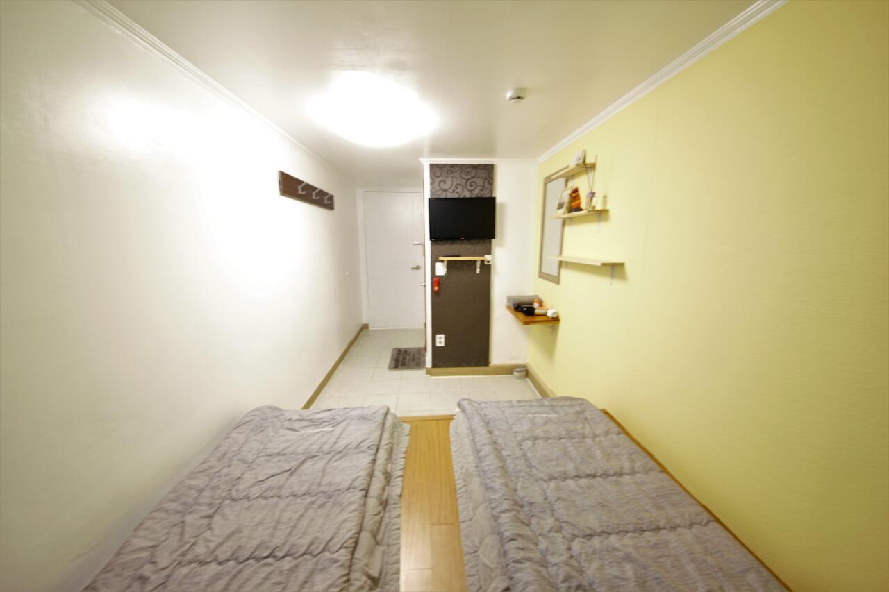 Twin Panda Guesthouse Σεούλ Εξωτερικό φωτογραφία