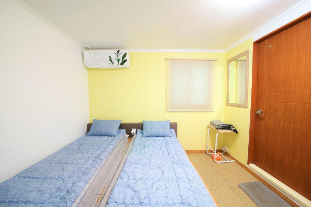 Twin Panda Guesthouse Σεούλ Εξωτερικό φωτογραφία