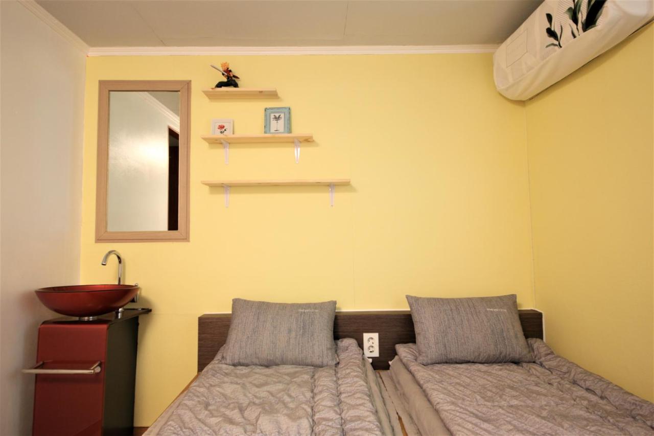Twin Panda Guesthouse Σεούλ Εξωτερικό φωτογραφία
