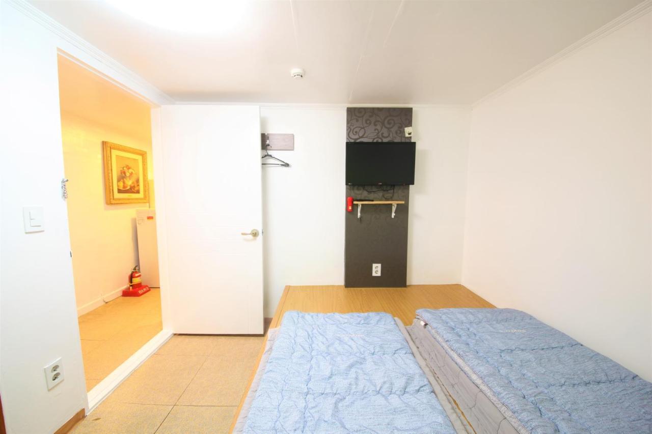 Twin Panda Guesthouse Σεούλ Εξωτερικό φωτογραφία
