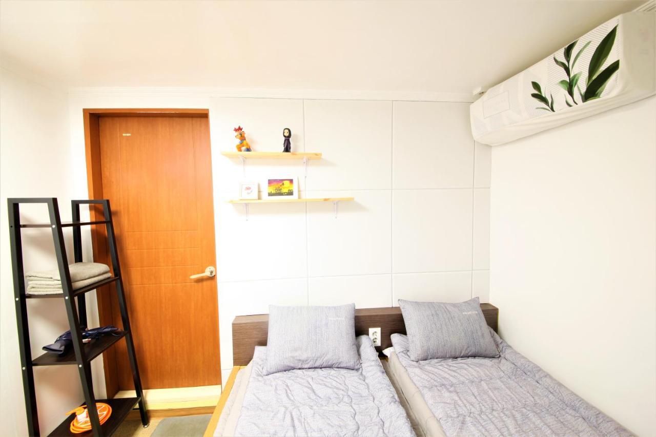 Twin Panda Guesthouse Σεούλ Εξωτερικό φωτογραφία
